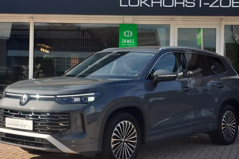 Volkswagen Tayron (2025)