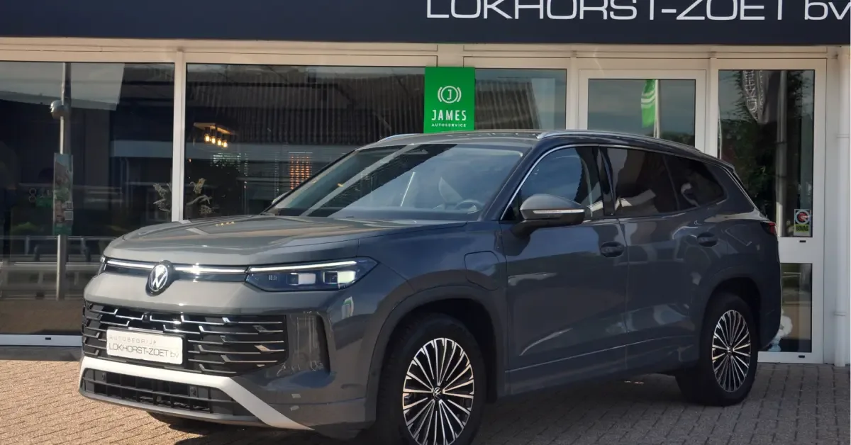 Volkswagen Tayron (2025) — foto 1