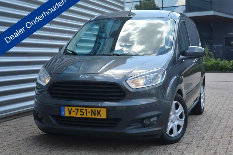 Ford Transit Courier (2018)