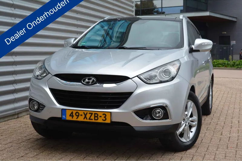 Hyundai ix35 (2012)