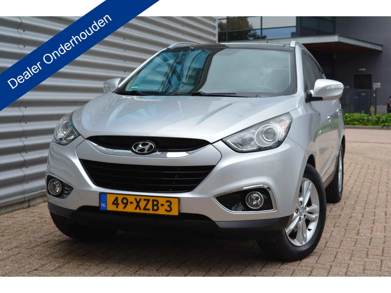Hyundai ix35 (2012) — foto 1