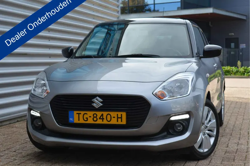 Suzuki Swift (2018)