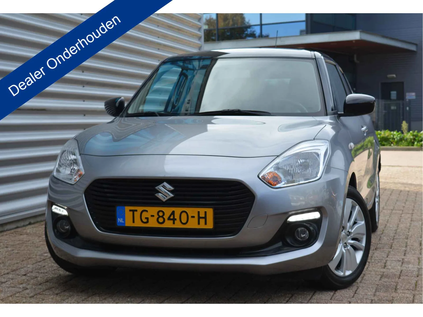 Suzuki Swift (2018) — foto 1