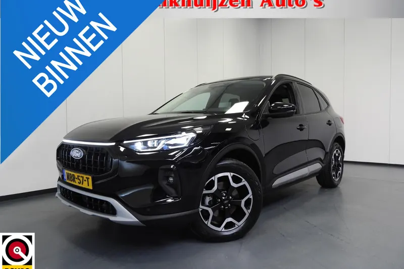 Ford Kuga (2024)