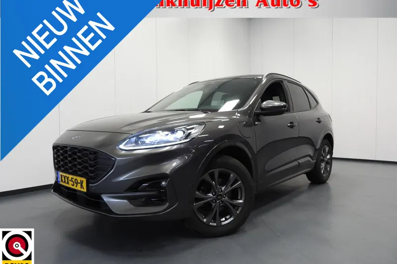 Ford Kuga (2022)
