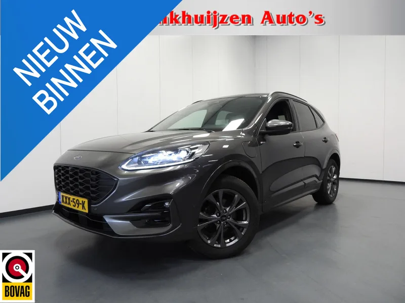 Ford Kuga (2022) — foto 1