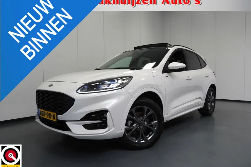 Ford Kuga (2022)