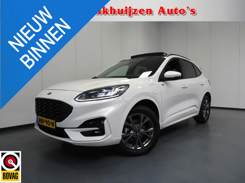 Ford Kuga (2022) — foto 1