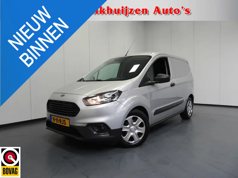 Ford Transit Courier (2023) — foto 1