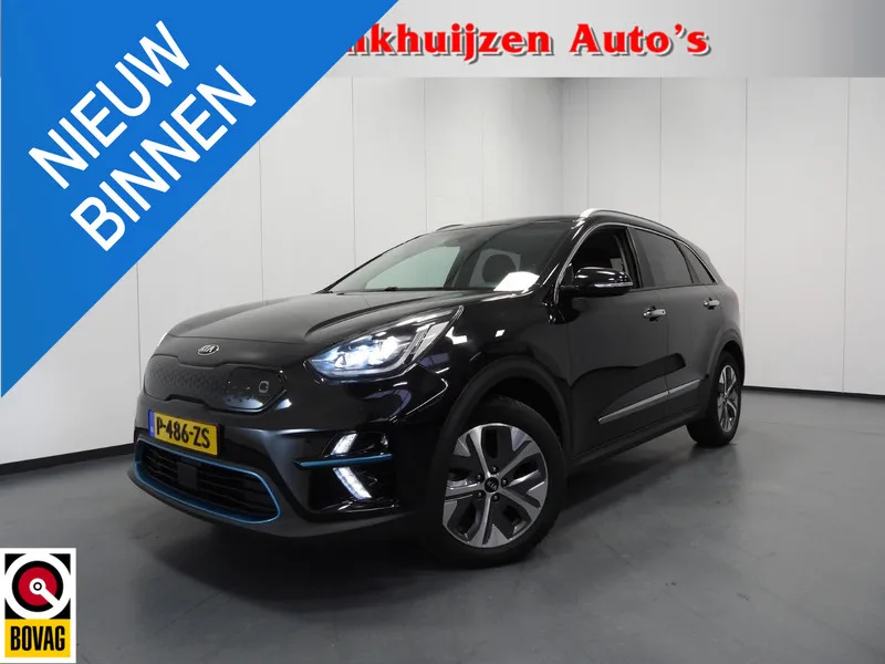 Kia Niro EV (2022) — foto 1