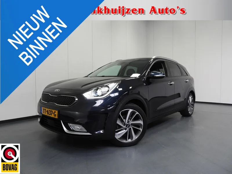 Kia Niro (2018) — foto 1