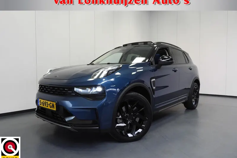 Lynk & Co 01 (2023)
