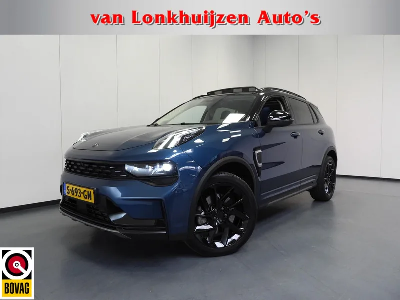Lynk & Co 01 (2023) — foto 1