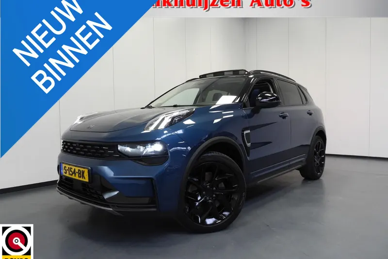 Lynk & Co 01 (2023)