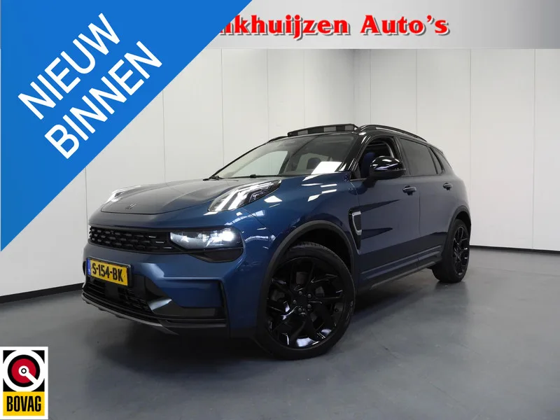Lynk & Co 01 (2023) — foto 1