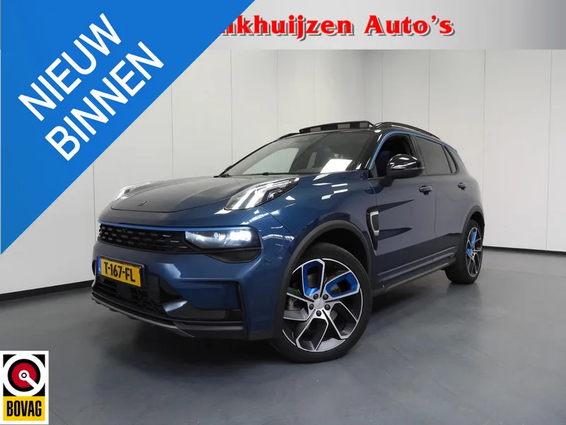 Lynk & Co 01 (2023) — foto 1