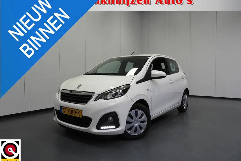 Peugeot 108 (2018)