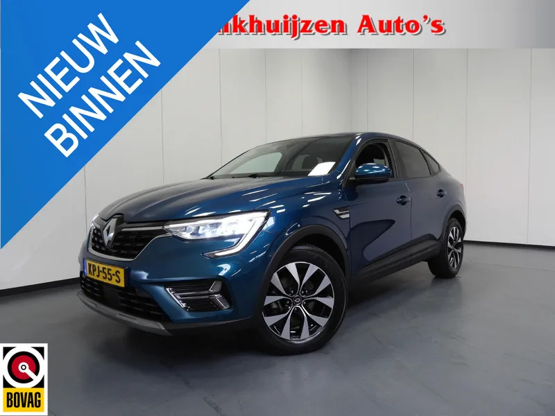 Renault Arkana (2023) — foto 1