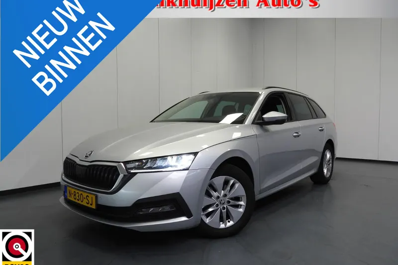Škoda Octavia (2022)