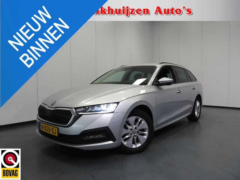 Škoda Octavia (2022) — foto 1