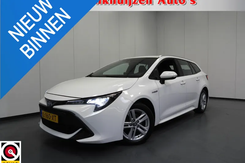 Toyota Corolla (2021)