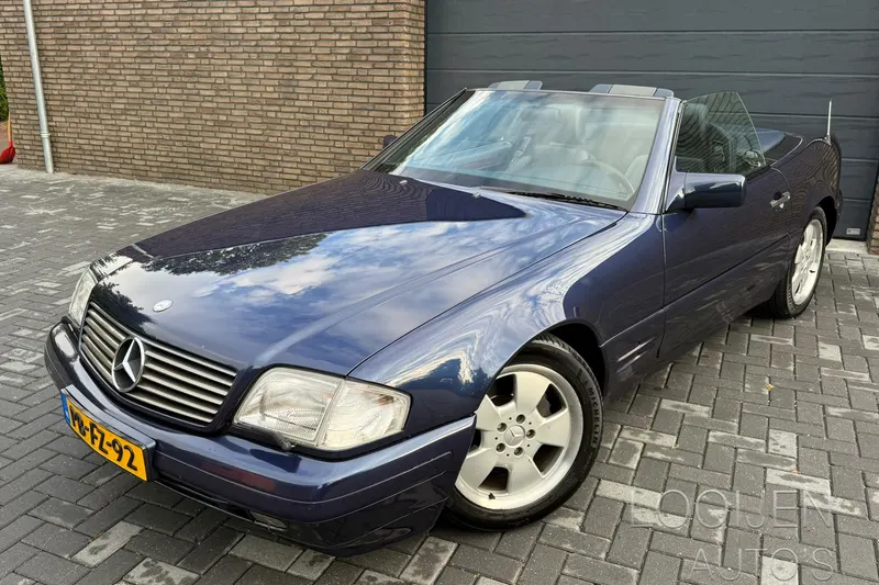 Mercedes-Benz SL-Klasse (1997)