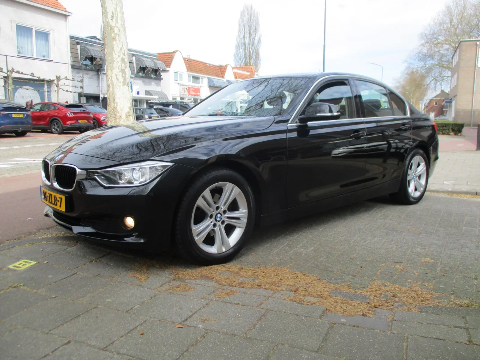 BMW 3-Serie (2013) — foto 1