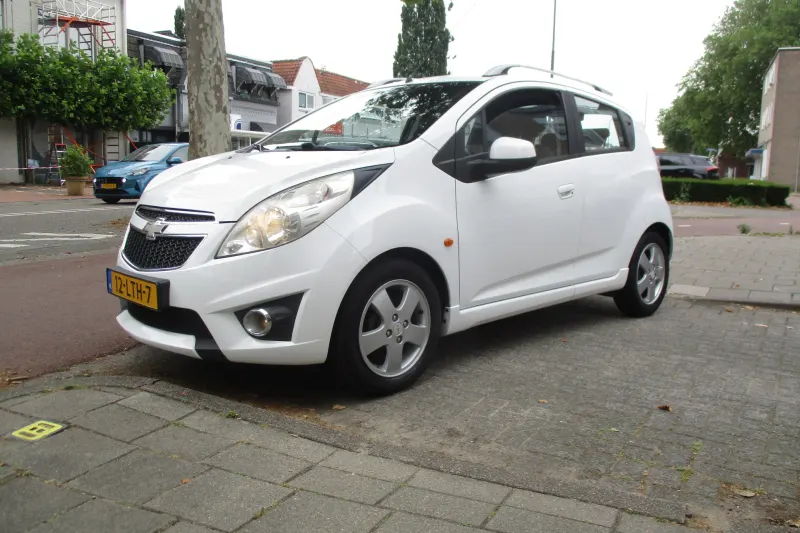Chevrolet Spark (2010)