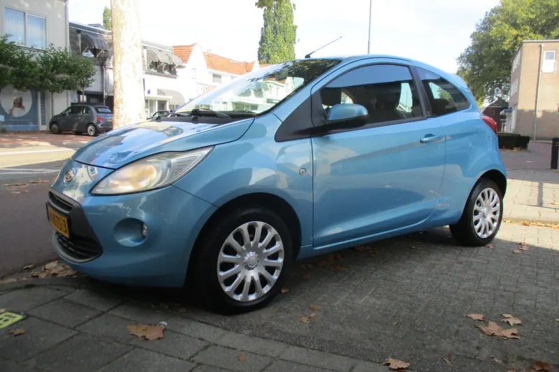 Ford Ka (2010)