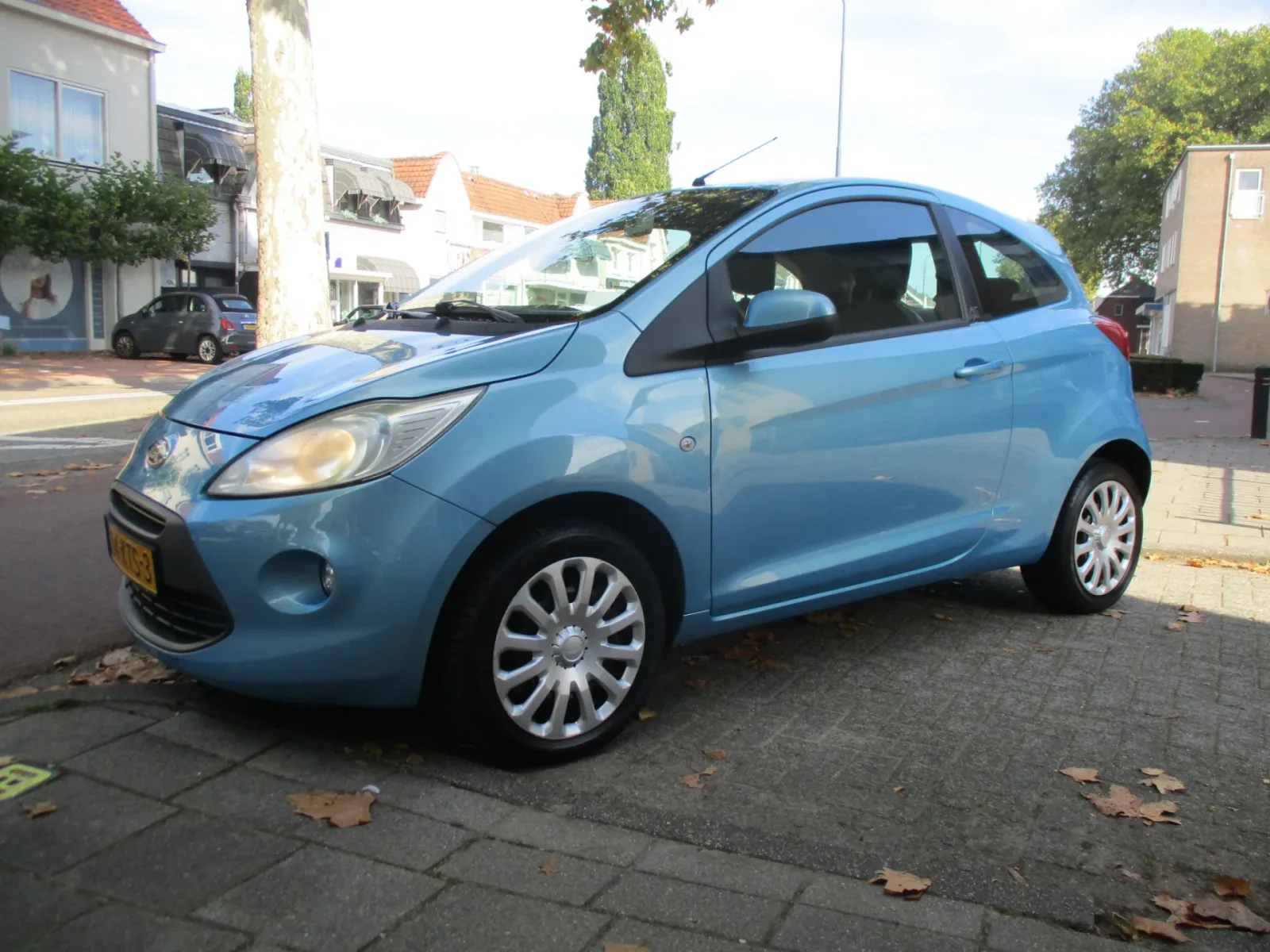 Ford Ka (2010) — foto 1