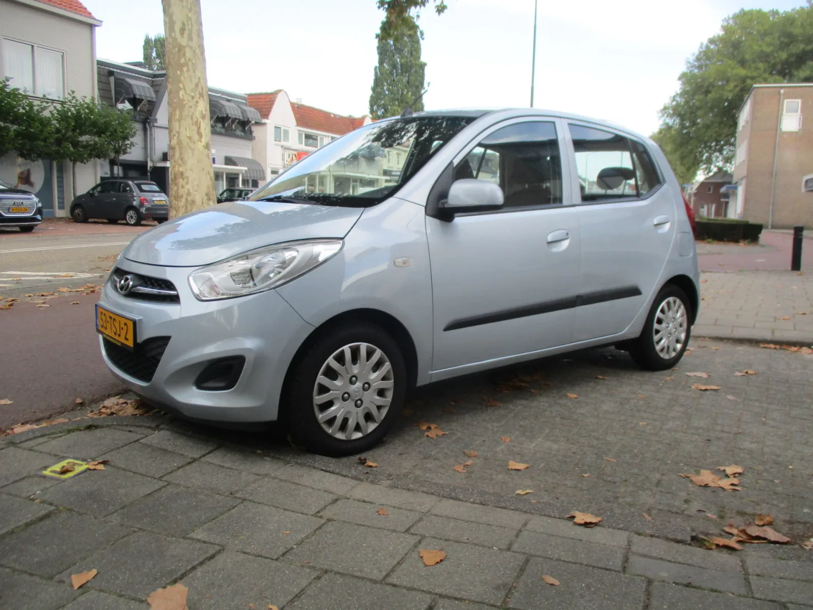 Hyundai i10 (2012) — foto 1