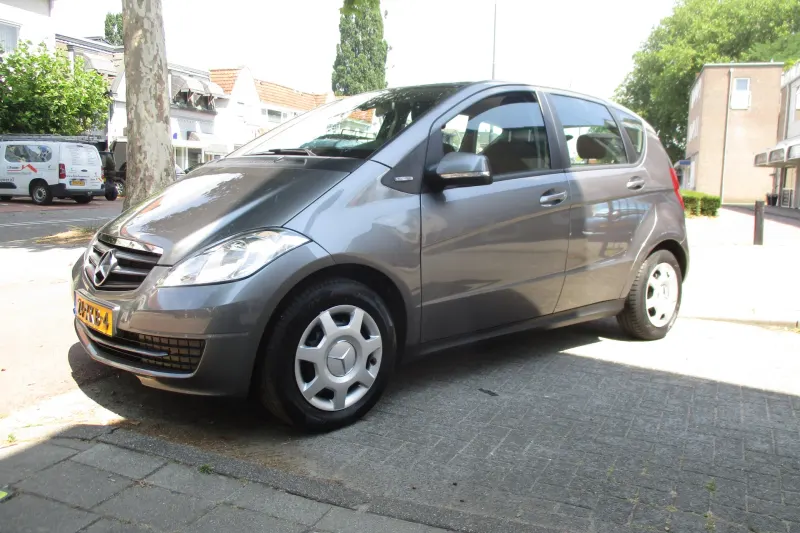 Mercedes-Benz A-Klasse (2012)