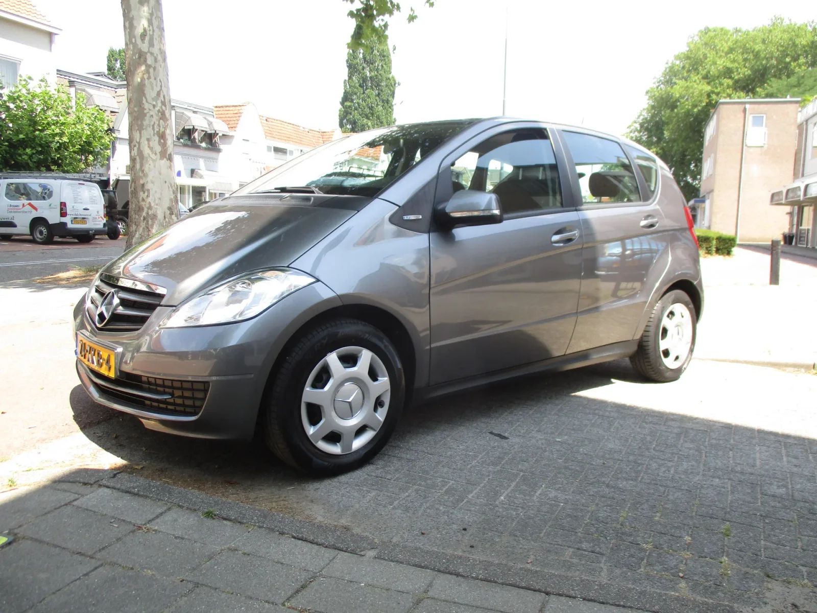 Mercedes-Benz A-Klasse (2012) — foto 1