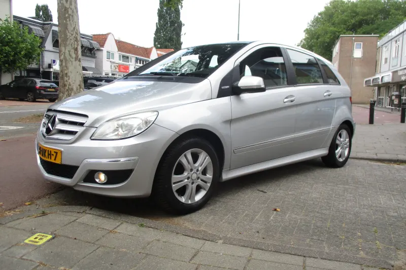 Mercedes-Benz B-Klasse (2010)