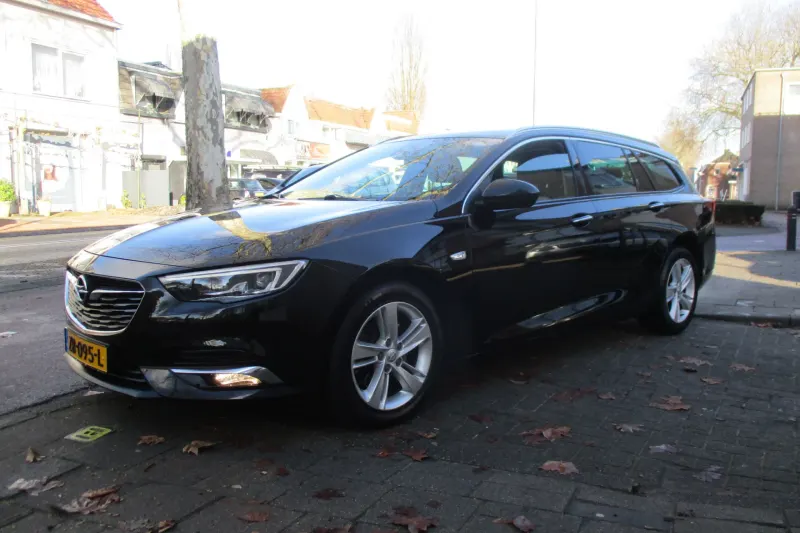 Opel Insignia (2019)