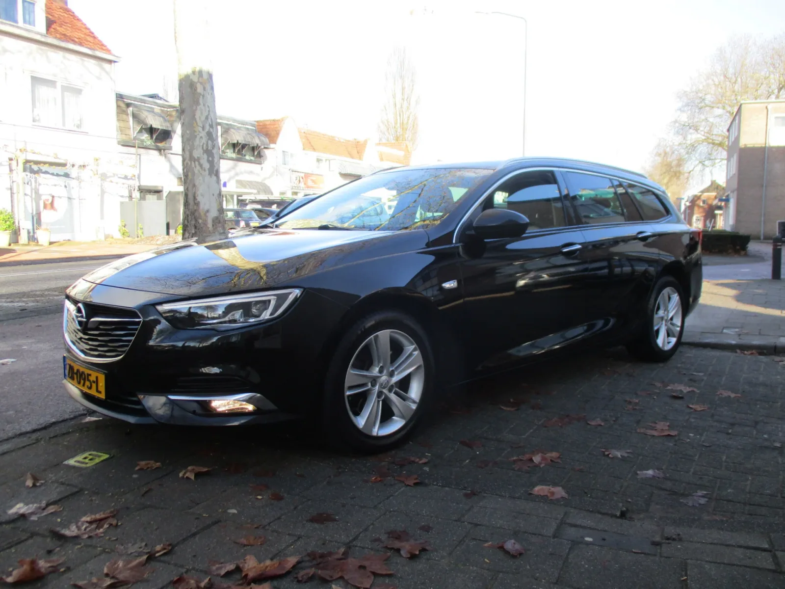 Opel Insignia (2019) — foto 1
