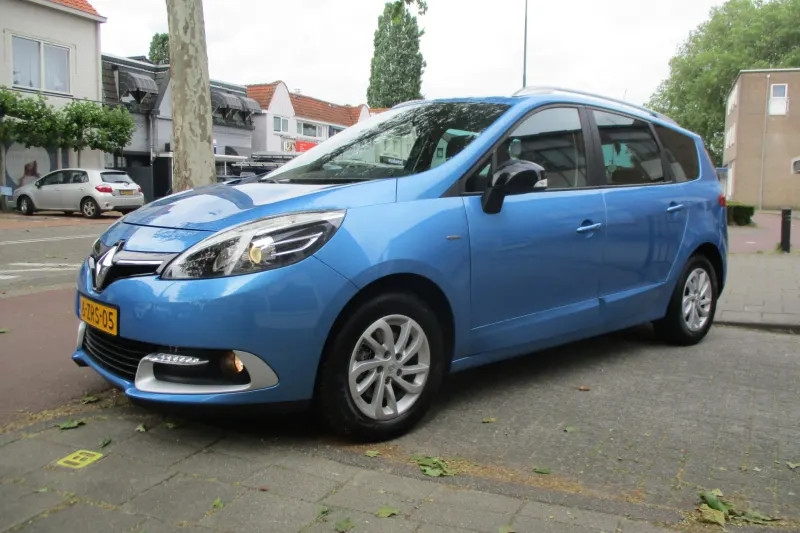 Renault Grand Scénic (2015)