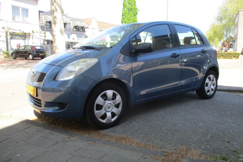 Toyota Yaris (2009)