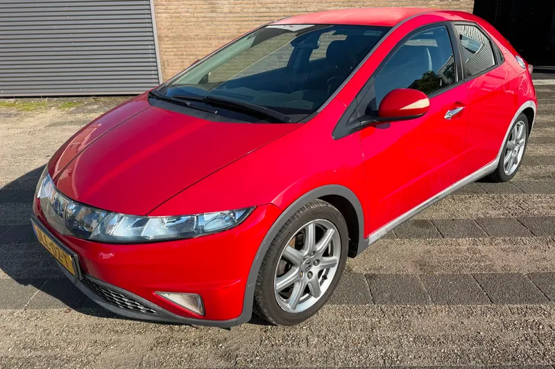 Honda Civic (2007)