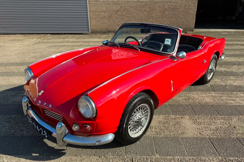 Triumph Spitfire (1965)