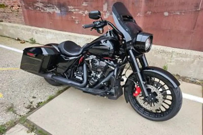 Harley-Davidson Road King Special (2018)