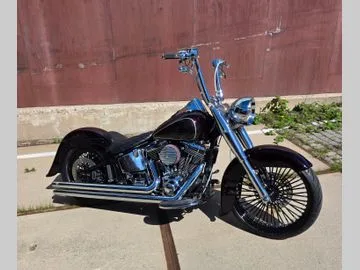 HARLEY-DAVIDSON FAT (2002) — foto 1