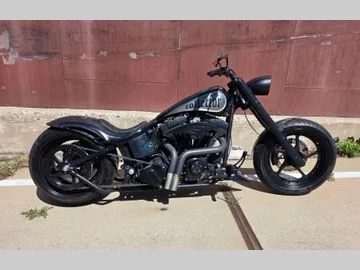 HARLEY-DAVIDSON "BONE COLLECTOR" SOFTAIL (2006) — foto 1