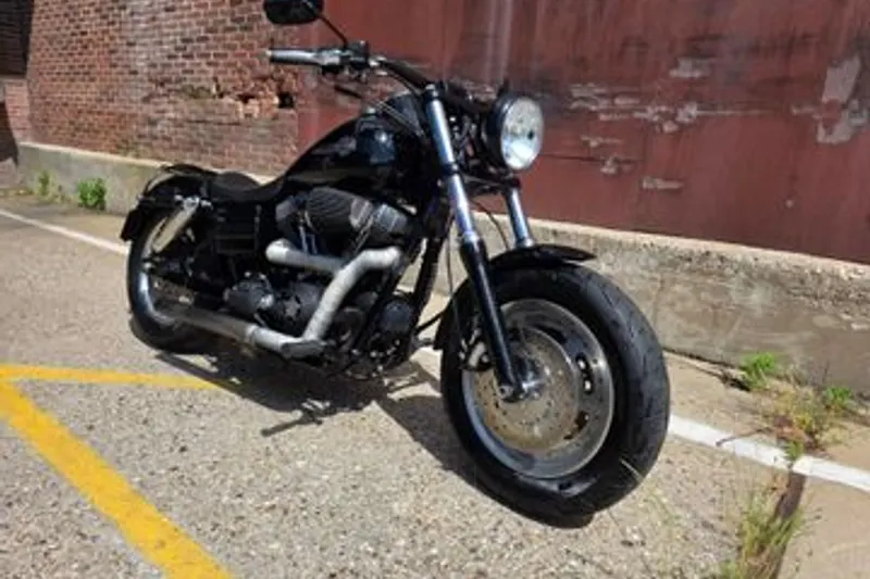 Harley-Davidson Fat Bob (2008)