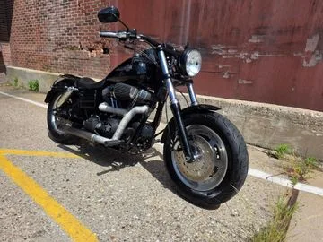HARLEY-DAVIDSON FAT (2008) — foto 1