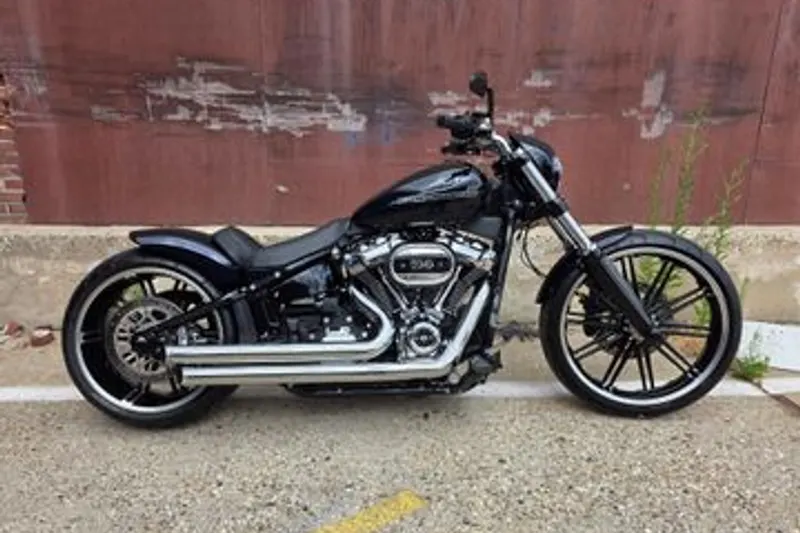 Harley-Davidson Breakout 114 (2020)