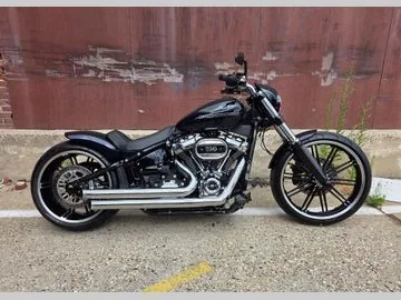 Harley-Davidson Breakout 114 (2020) — foto 1