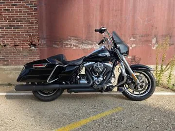 Harley-Davidson Road King (2016) — foto 1