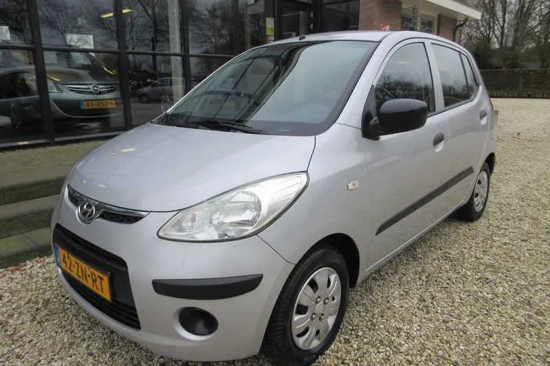Hyundai i10 (2008)