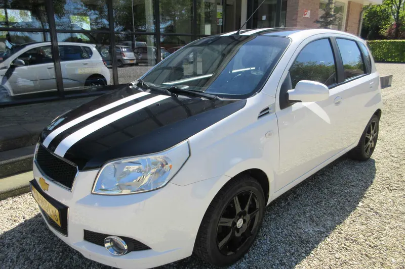 Chevrolet Aveo (2008)